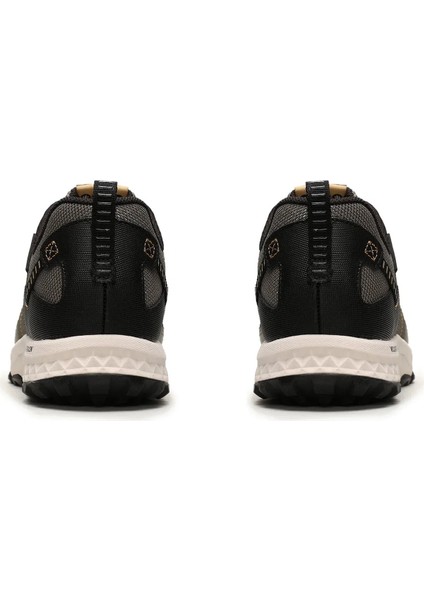 Trail Memory Foam Water Rpllnt Sneaker Haki fırsatları