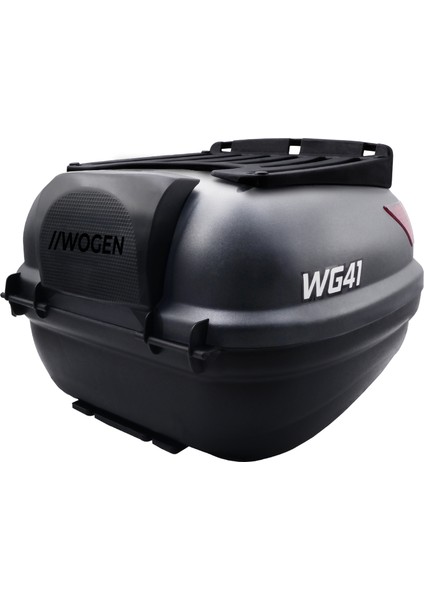 WG41 Arka Çanta 41 L Sırt Dayamalı Premium (Siyah) + Wogen Karbon Dizlik Hediye fiyatları