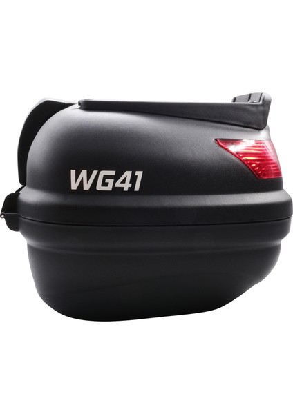 WG41 Arka Çanta 41 L Sırt Dayamalı Premium (Siyah) + Wogen Karbon Dizlik Hediye fırsatları