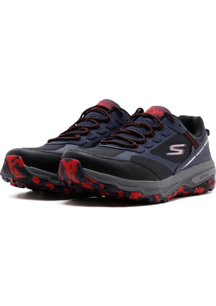 Go Run Trail Altitude - Marble Rock 2.0 Nvrd Kadın Yürüyüş Ayakkabısı Lacivert modelleri