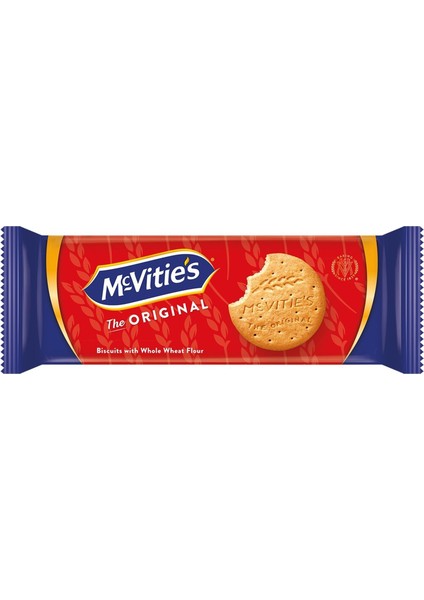 Mcvities Bisküvi 4'lü Karma Paket fiyatları