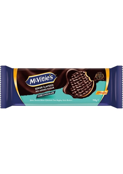 Mcvities Bisküvi 4'lü Karma Paket fırsatları