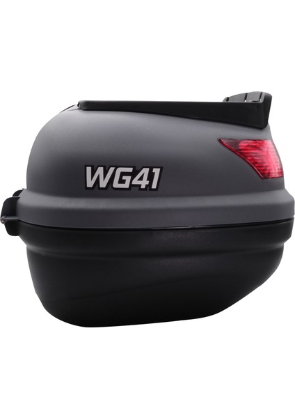 WG41 Arka Çanta 41 L Basic (Nardo Gri)