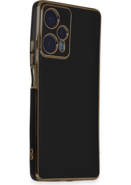 Xiaomi Poco F5 Kılıf Volet Silikon - Siyah Ynsmr fiyatları