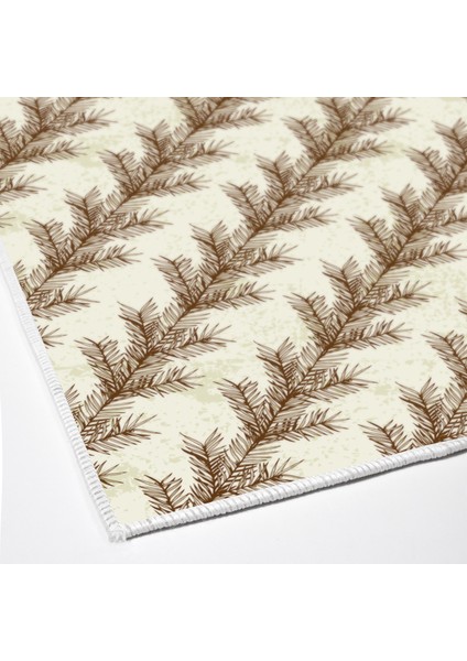 Kaymaz Dijital Mutfak & Salon Halı Trend Vintage AL5010 Bej modelleri