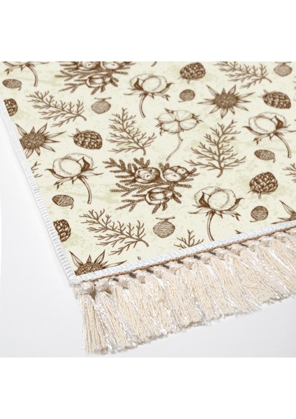 Kaymaz Taban Djt Klozet Takımı Saray Deri Saçaklı Vintage AL5012 Bej modelleri