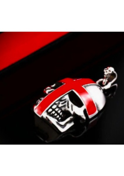 Paslanmaz Çelik Kurukafa Kolye fiyatları