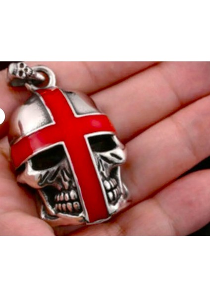 Paslanmaz Çelik Kurukafa Kolye modelleri