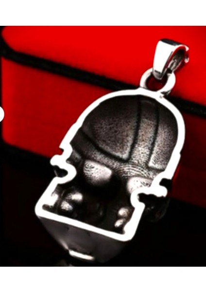 Paslanmaz Çelik Kurukafa Kolye fırsatları