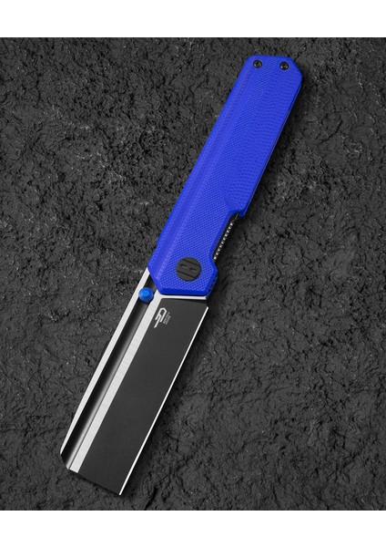 Tardıs BG54G G10 Sap Siyah Dlc+Saten D2 Çakı