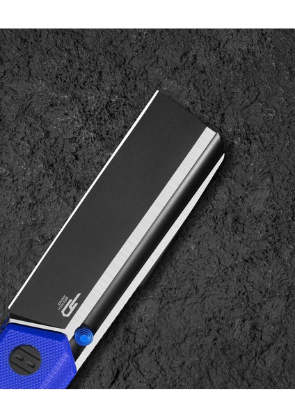 Tardıs BG54G G10 Sap Siyah Dlc+Saten D2 Çakı modelleri