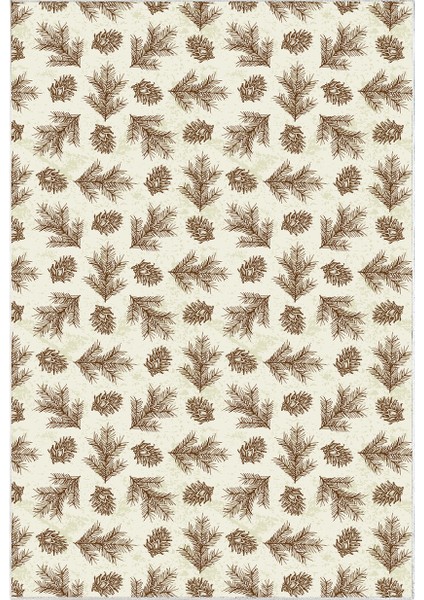 Kaymaz Dijital Mutfak & Salon Halı Trend Vintage AL5013 Bej fiyatları