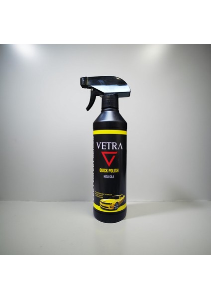 Eco Perfect Ultra Parlaklık Yüksek Su Itici Seramik Katkılı Hızlı Cila Quick Wax 500ML