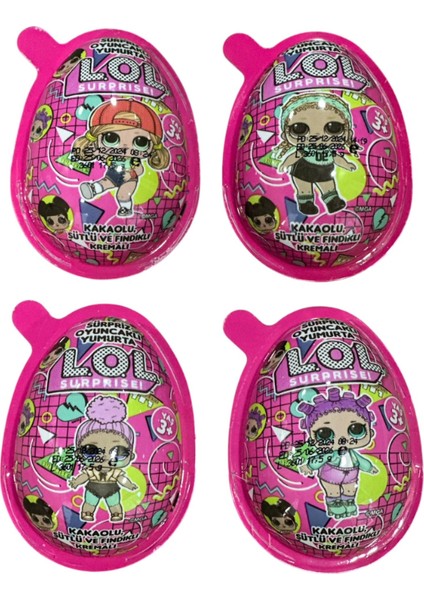 Sürpriz Oyuncaklı Joy Yumurta 17,5gr fiyatları