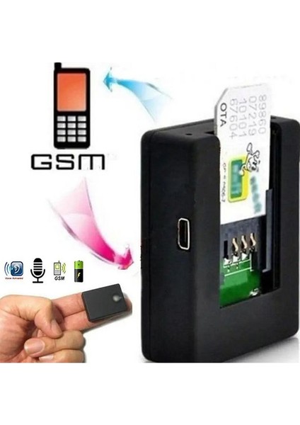 Aramalı Gps Cihazı