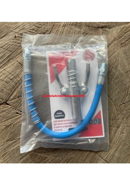 Yaylı Gres Pompa Ucu Mandallı Gres Pompa Hortum ve Başlığı fiyatları