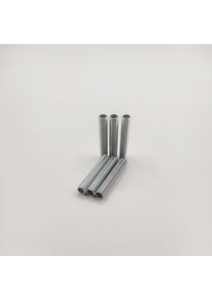 Avize-Abajur Için 1/8 Duy Nipeli 7,5 cm (6 Adet) modelleri