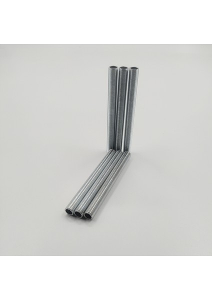 Avize-Abajur Için 1/8 Duy Nipeli 9,5 cm (6 Adet) modelleri