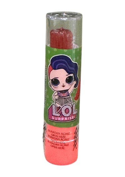 Sürpriz Ruj Şeker 10 gr