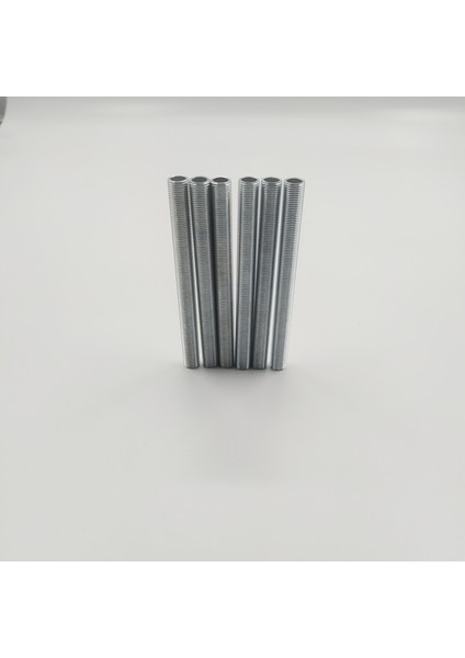 Avize-Abajur Için 1/8 Duy Nipeli 8 cm (6 Adet) fiyatları