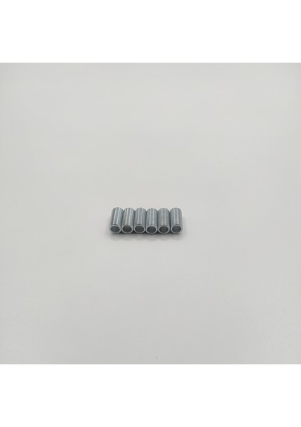 Avize-Abajur Için 1/8 Duy Nipeli 2 cm (6 Adet)