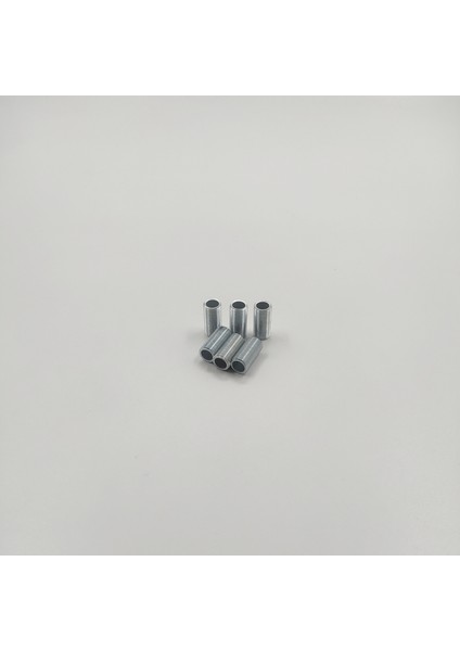 Avize-Abajur Için 1/8 Duy Nipeli 2 cm (6 Adet) modelleri