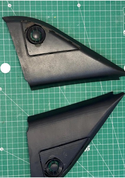 Seat Ibiza (99-02) Hoparlör Kapağı (Telsiz)
