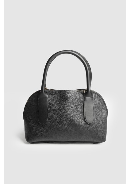 Kadın Seul Kemer Detaylı El ve Çapraz Çanta Siyah modelleri