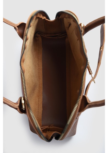 Kadın Seul Kemer Detaylı El ve Çapraz Çanta Siyah indirimleri