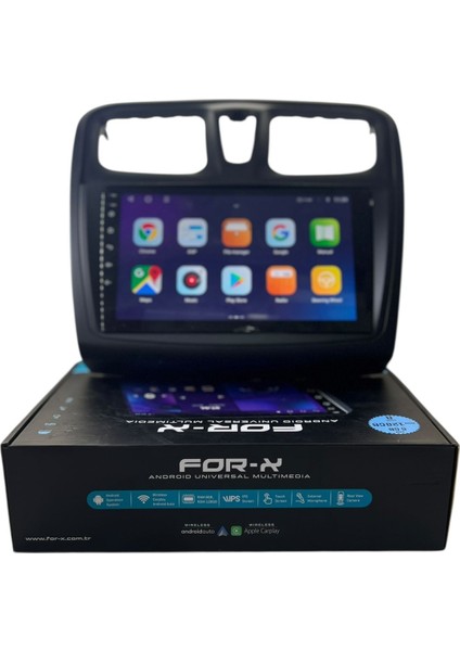 Renault Symbol Forx 6-128 Tam Profesyonel Oem Multimedia fiyatları
