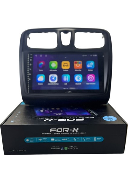 Renault Symbol Forx 6-128 Tam Profesyonel Oem Multimedia modelleri