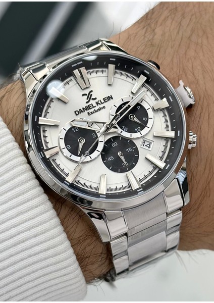 Orijinal 2 Yıl Garantili Su Geçirmez Çelik Kordon Fonksiyonlu Erkek Kol Saati indirimleri