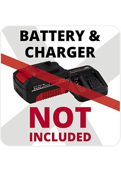 Akülü Dalgıç Pompa - Temiz Su Ge-Sp 18 Ll Li-Solo Power X-Change (Li-Ion, 18V, 1 Mm’ye Kadar Düşük Su Çekimi, 108 W, 4500 L/h, 0.8 Bar) - 4181560