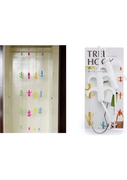 Dolap Içi Düzenleyici Askı Elbise Giysi Organizer Sihirli Askılık (4767) - HNK6722-5133 fırsatları