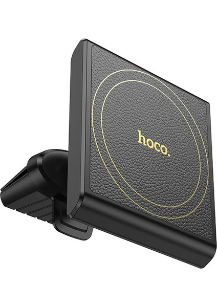 Hoco H46 Klima Havalandırma Bölmesi Magsafe Manyetik Araç Içi Telefon Tutucu-(5 - HNK9409-1198