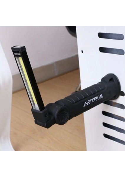 Güçlü Mıknatıslı Çalışma Lambası WT-295 - HNK1090-8747