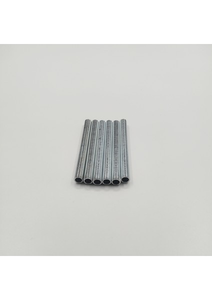 Avize-Abajur Için 1/8 Duy Nipeli 8,5 cm (6 Adet)