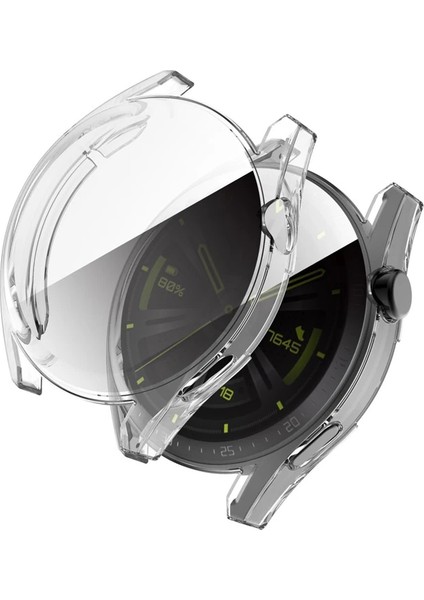 Ally Huawei Watch Gt3 46MM 360 Koruma Ultra Slim Silikon KILIF-(5775) - HNK6170-6700 indirimleri