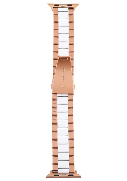 Ally Apple Watch Ultra 49MM 7-8 45MM 6-5-4 44MM Kayış Kordon Seramik Paslanmaz Çe - HNK9042-5292 fırsatları