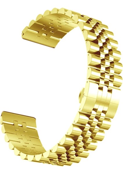 Ally 20MM Kayışkordon Seramik Paslanmaz ÇELIK-(5775) - HNK5217-4319