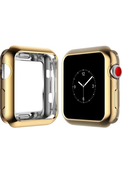 Ally Apple Watch Için 42MM 123 Ultra Slim Parlak Bumper Tpu KILIF-(5775) - HNK7674-6475 fiyatları