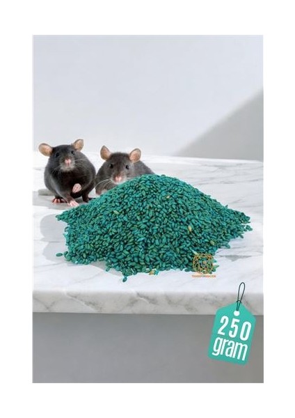 Turk Fare Yemi 250 gr - HNK6035-6191