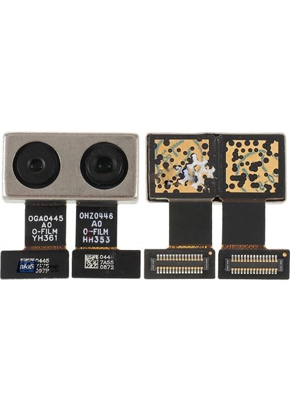 Xiaomi Mi 5x A1 Arka Kamera Full SET-(5775) - HNK2674-1379