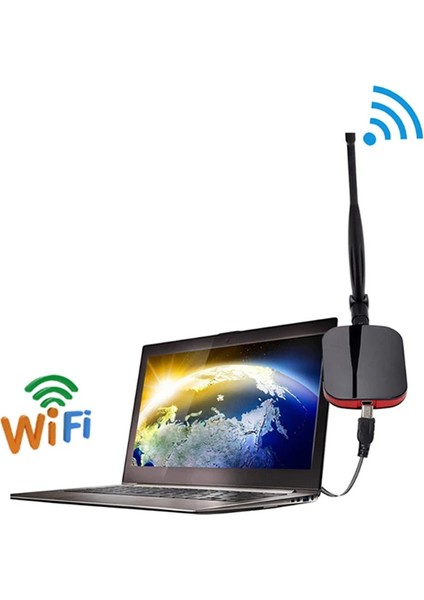 Ally N9000 5db 300MBPS Wireless Adaptor 8192FU USB Wifi ALICISI-(5775) - HNK4417-3328 fiyatları