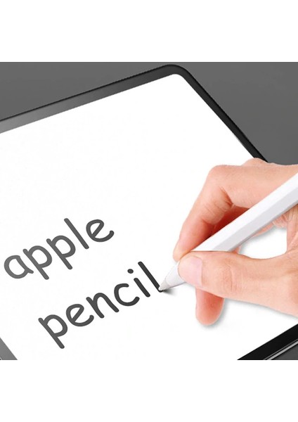 Ally Apple Pencil Için 8 Karışık Renk Sessiz Silikon UÇ-(5775) - HNK1896-3760 fırsatları