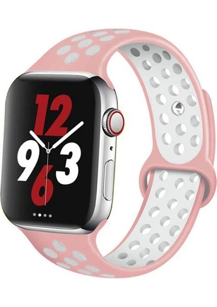 Ally Apple Watch 7-8 41MM 6-5-4 40MM Nike Kordon Kayış 3-2-1 38MM-(5775) - HNK2245-7005 fiyatları