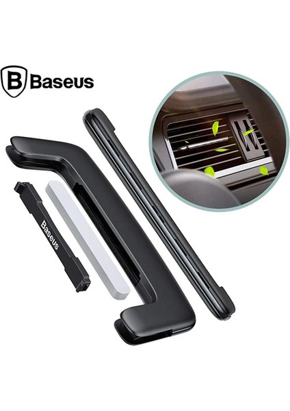 Baseus Paddle Car Air Freshener Araç Içi Hava Spreyi PARFÜM-(5775) - HNK6093-9158
