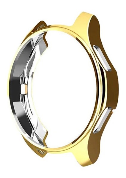 Ally Sm Galaxy Watch 3 41MM Bumper Koruyucu Silikon KILIF-(5775) - HNK6354-1096 modelleri