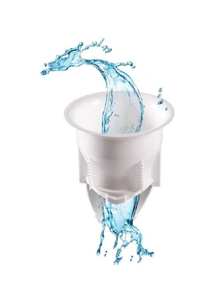 Wc Matik Çift Kapaklı