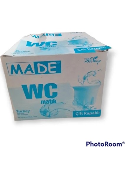 Wc Matik Çift Kapaklı fiyatları